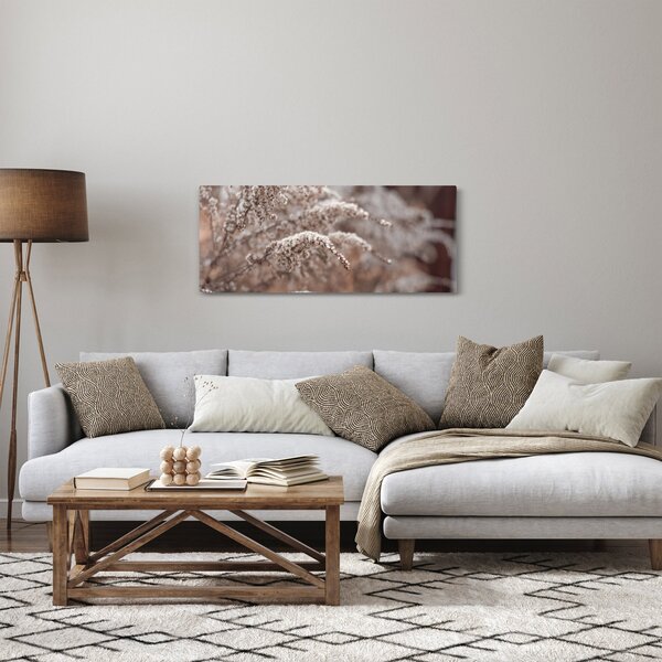 Tablou cu plante (120x50 cm)