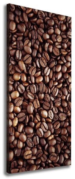 Tablou canvas Boabe de cafea