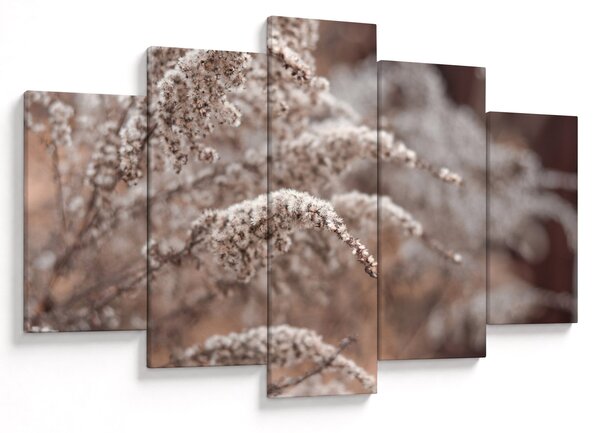 Tablou cu plante (150x105 cm)
