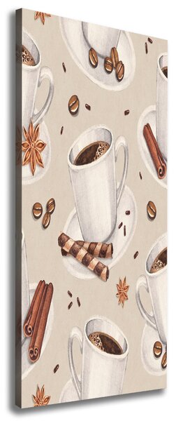 Tablou canvas ceașcă de cafea
