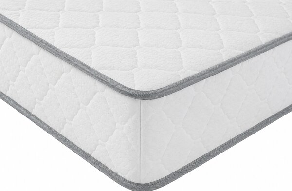 Saltea ortopedică cu arcuri Bonnell Geladi Select Ortopedic 80×190