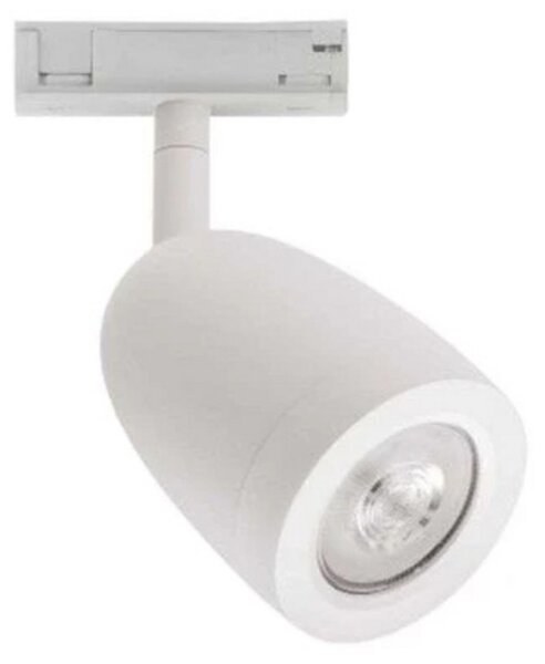 Spoturi ANTIDARK, Alb, Camera de zi, Metal