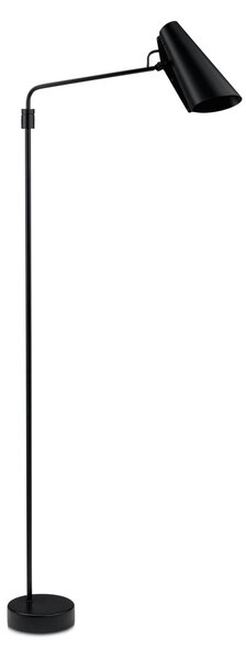 Lampadar Northern, Birdy Swing, Negru, Camera de zi, Metal, Design