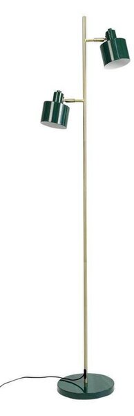 Lampadar Dyberg Larsen, Ocean, Verde, Camera de zi, Metal, Scandinavă