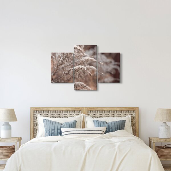 Tablou cu plante (90x60 cm)