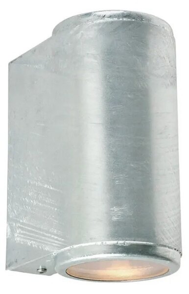 Mandal Aplica de Exterior Up/Down Galvanised