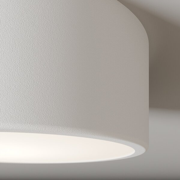 Plafoniere TEMAR LIGHTING, Cleo, reglabil, Alb, Camera de zi, Metal, Modern