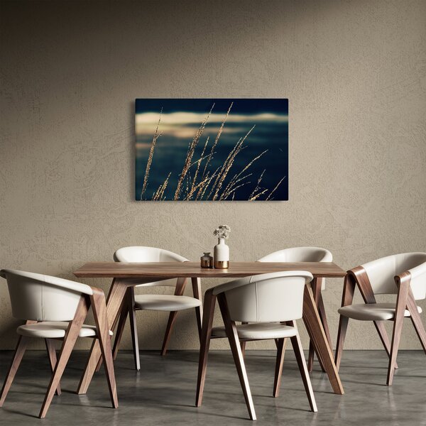 Tablou cu ierburi (90x60 cm)