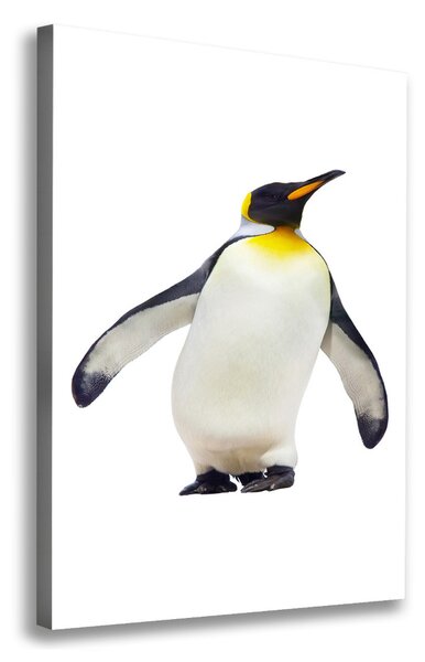 Print pe pânză Pinguin