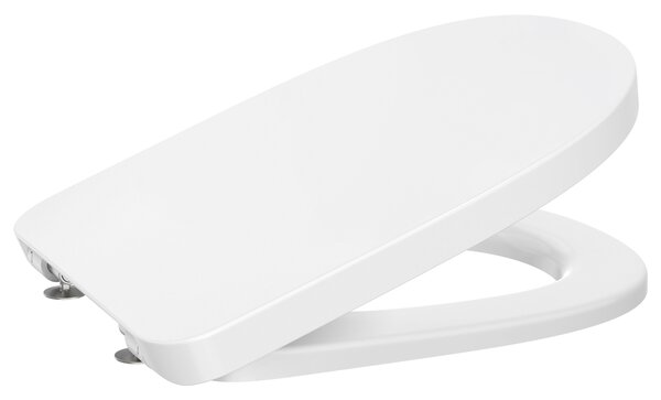 Roca Tura capac wc SoftClose alb A801F02002