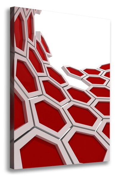 Tablou canvas 3D Abstracție
