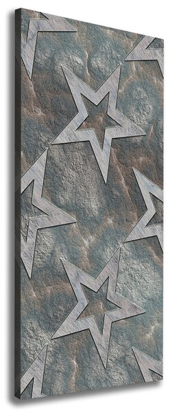 Tablou canvas stele piatra