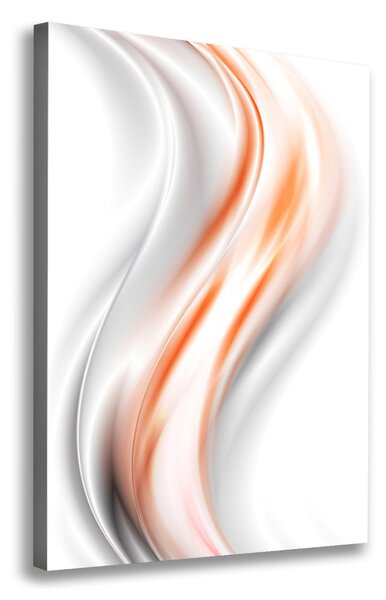 Print pe canvas valuri abstracte