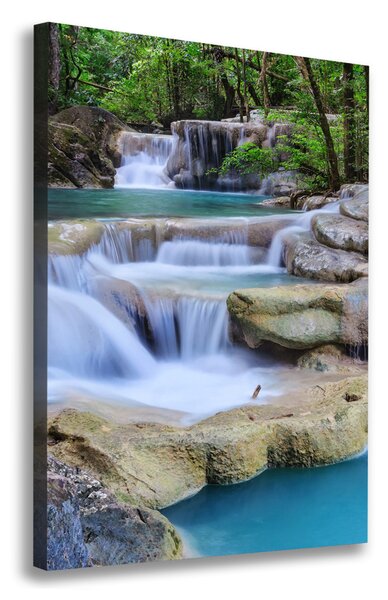 Print pe pânză cascada Thailanda