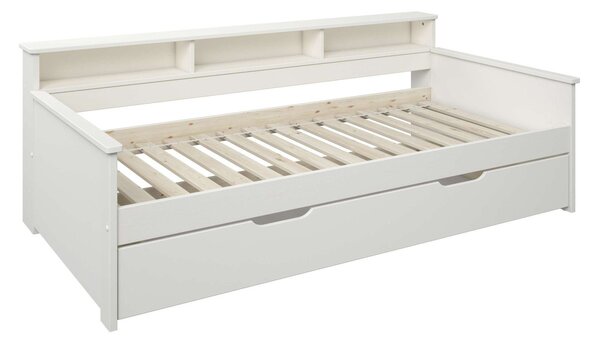 Daybett Kero alb 90/200 cm