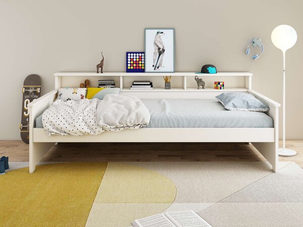 Daybett Kero alb 90/200 cm