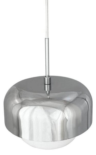 Lustră Pendul Dyberg Larsen, Haipot, reglabil, Metalic, Camera de zi, Metal, Scandinavă