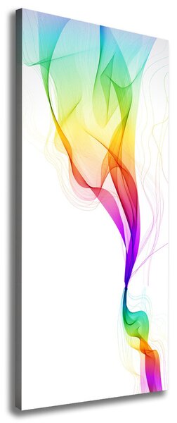 Tablou pe pânză culoare abstracție