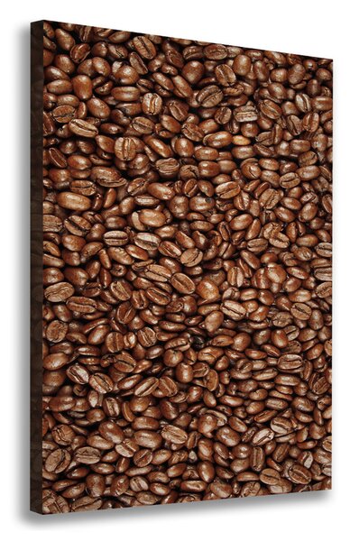 Print pe pânză Boabe de cafea