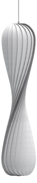 TR7 Lustră Pendul 25x112 PP Plastic White - Tom Rossau