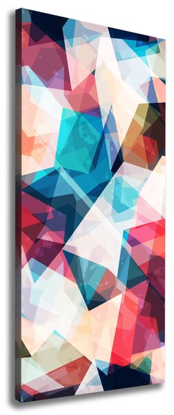Print pe pânză mozaic abstract