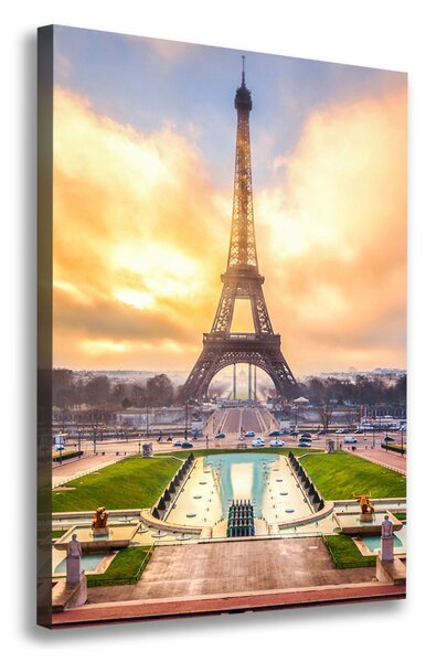 Print pe pânză Turnul Eiffel din Paris