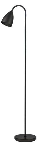 Lampadar Belid, Negru, Camera de zi, Metal