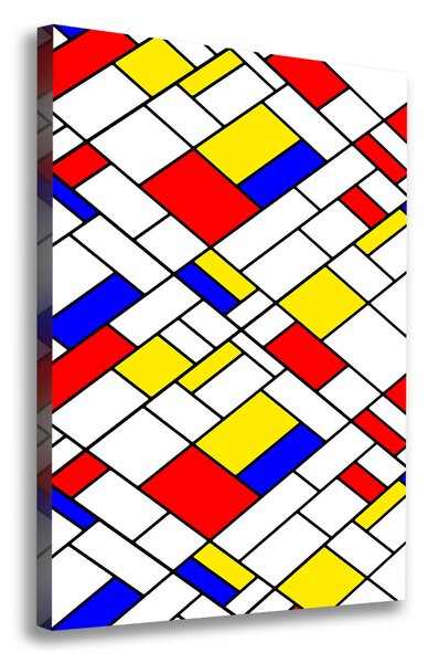 Tablou canvas abstracțiune