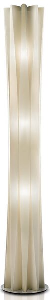 Lampadar Slamp, Bach, reglabil, Auriu / Alamă, Camera de zi, Plastic, Design