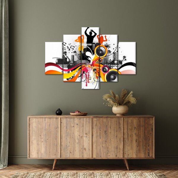 Tablou - Muzica (150x105 cm)