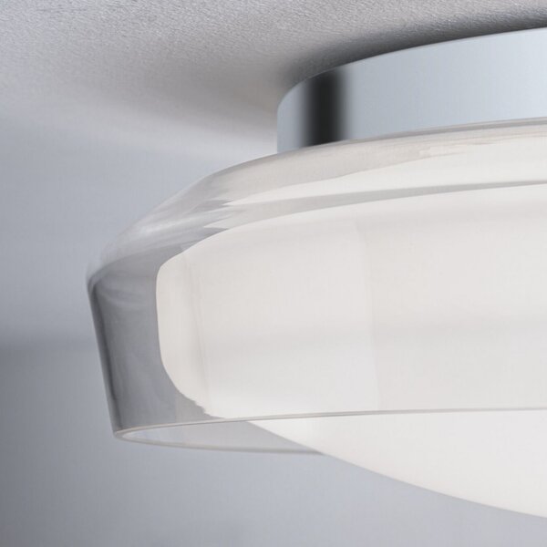 Plafoniere Paulmann, Luena, Metalic, Baie, Metal, Modern