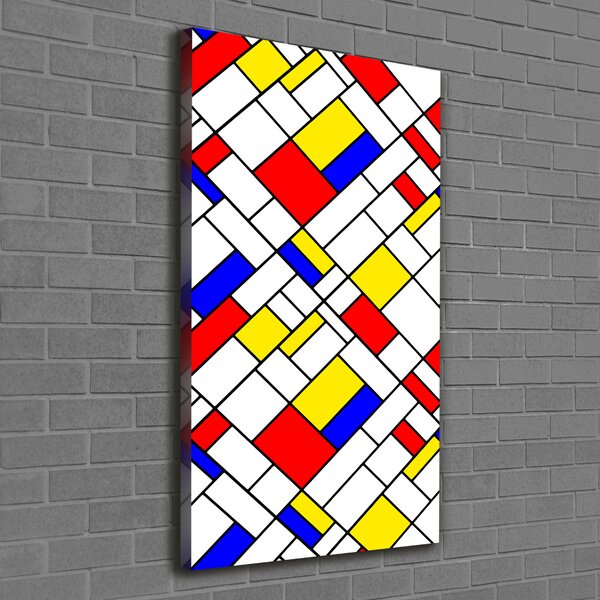 Tablou canvas abstracțiune