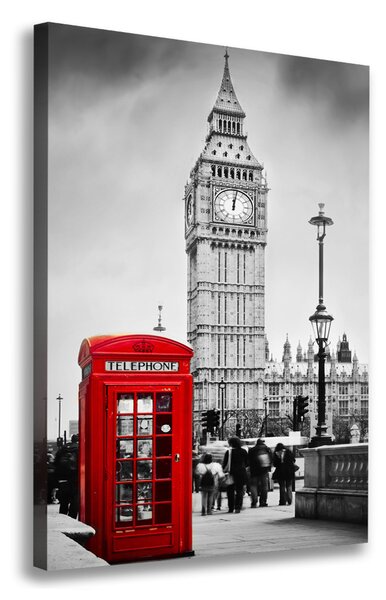 Print pe canvas Big Ben, Londra