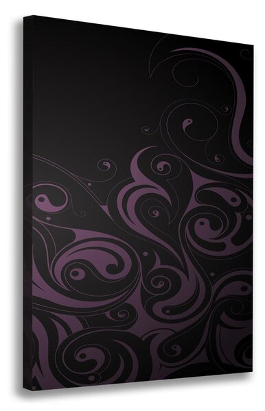 Tablou pe pânză canvas ornamente