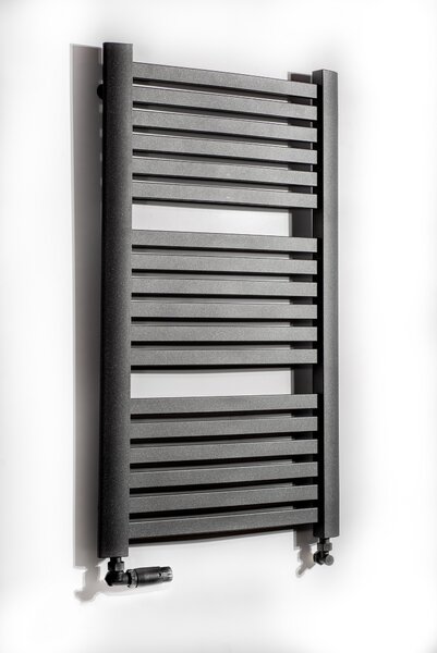 Luxrad Kastor calorifer de baie decorativ 121.5x48 cm | KAST12154807016