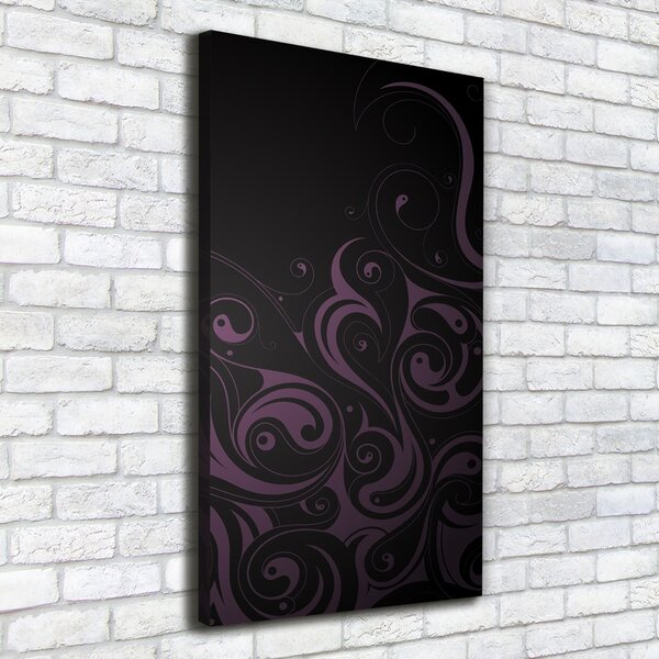 Tablou pe pânză canvas ornamente