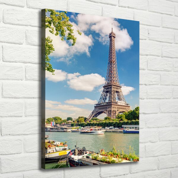 Print pe canvas Turnul Eiffel din Paris