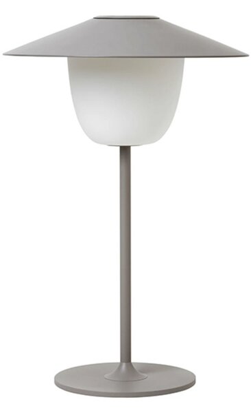 Lampă de Exterior Blomus, reglabil, Gri, Camera de zi, Aluminiu