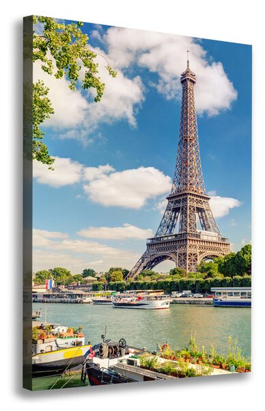 Print pe canvas Turnul Eiffel din Paris