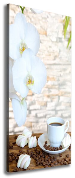 Tablou pe pânză canvas ceașcă de cafea