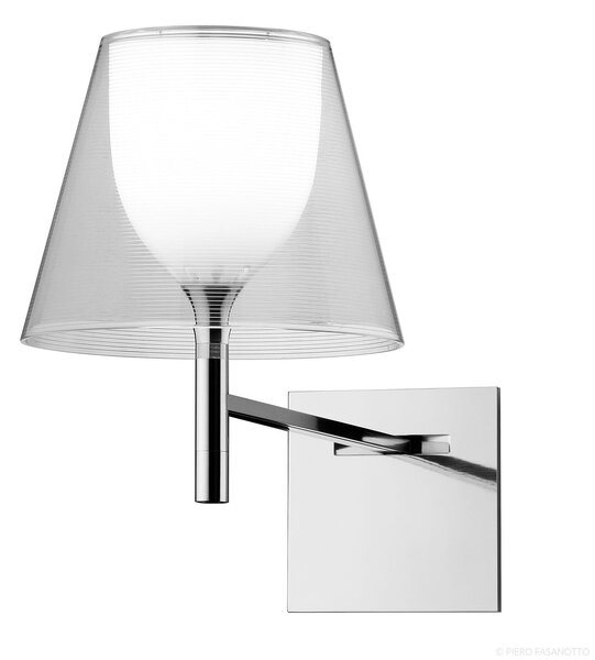 Lampă de perete FLOS, KTribe, reglabil, Metalic, Camera de zi, Plastic, Design