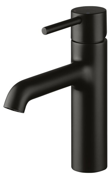 Oltens Molle baterie lavoar stativ negru mat 32203300