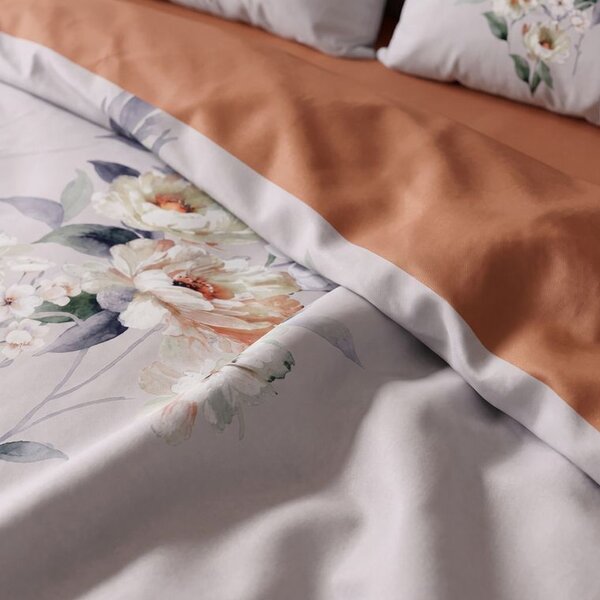 Lenjerie de pat din satin HILARY