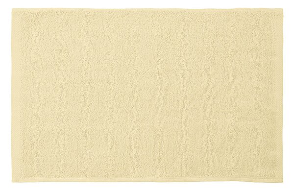 Prosop copii Bella 30x50 cm crem, 100% bumbac