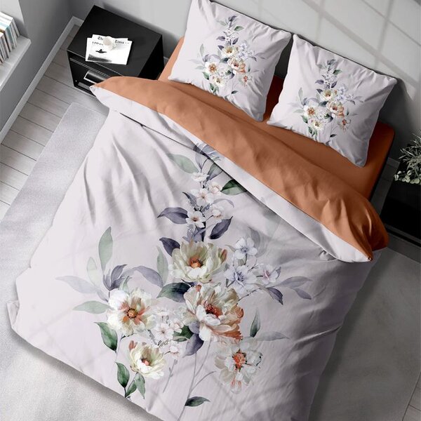 Lenjerie de pat din satin HILARY