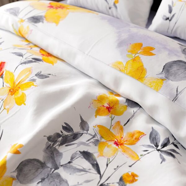 Lenjerie de pat din satin LIVIE