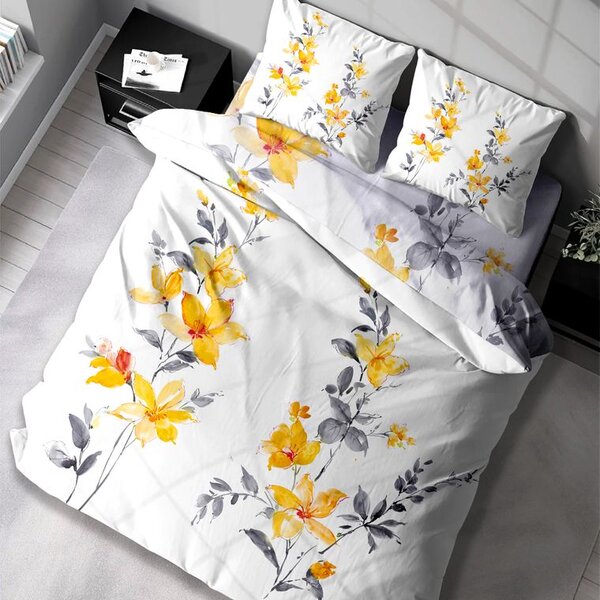 Lenjerie de pat din satin LIVIE