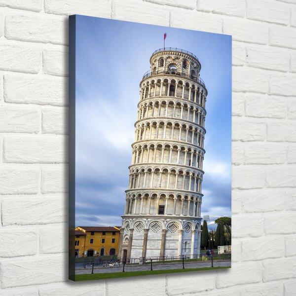 Print pe canvas Turnul din Pisa