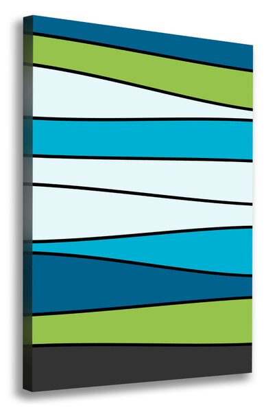 Tablou canvas dungi colorate