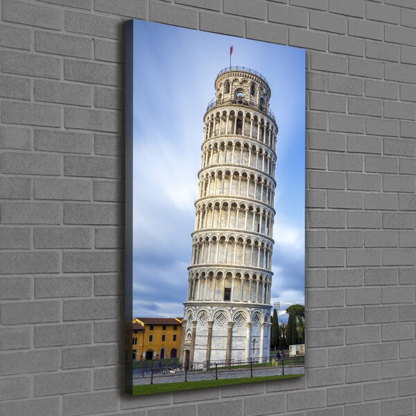 Print pe canvas Turnul din Pisa